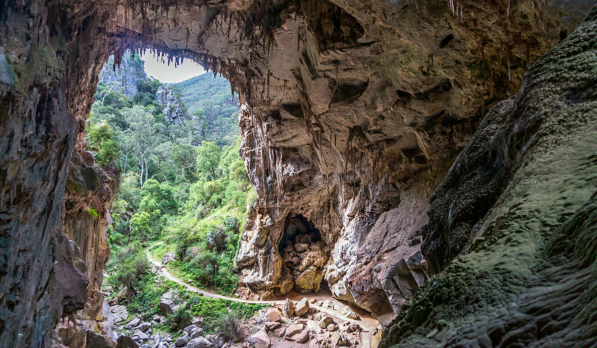 Avistralia.com Sehenswürdigkeiten - Jenolan Caves